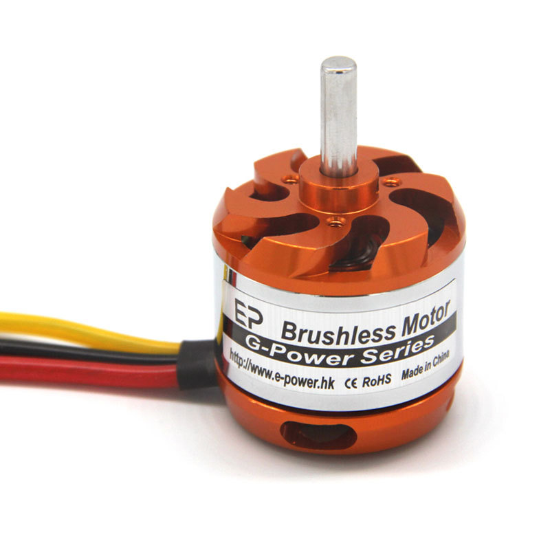 brushless motor D3536-750/910/1000/1250/1450KV fixed-wing helicopter