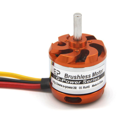 brushless motor D3536-750/910/1000/1250/1450KV fixed-wing helicopter