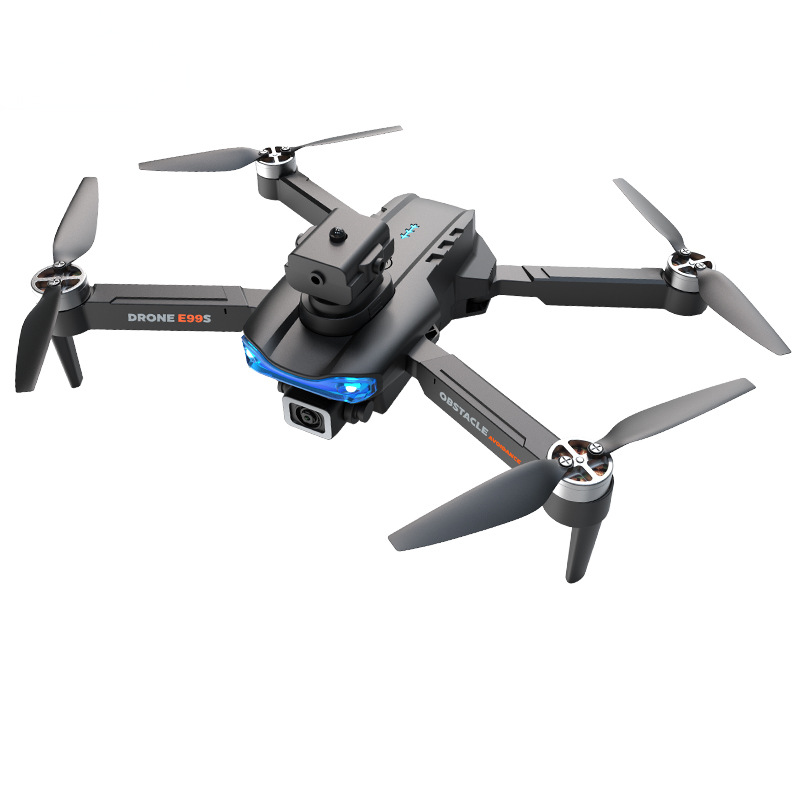 New Arrival E99S Brushless Obstacle Avoidance Drone