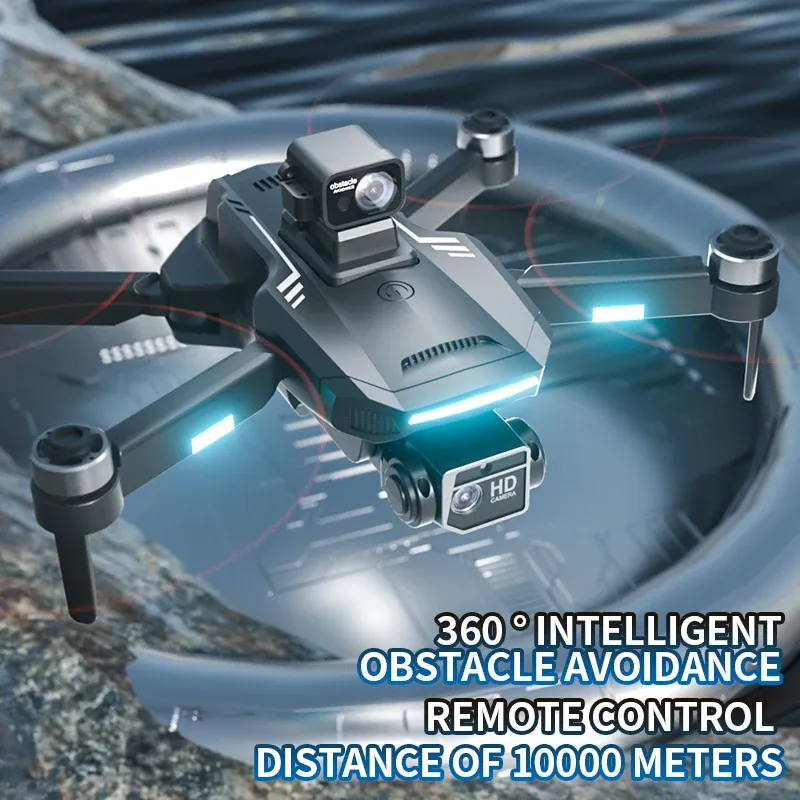 Smart Drones Professional Long Distance 300m Outdoor Video Shooting Selfie Drone 8k Drone with Camera and Gps Racing 5g Wifi Uav