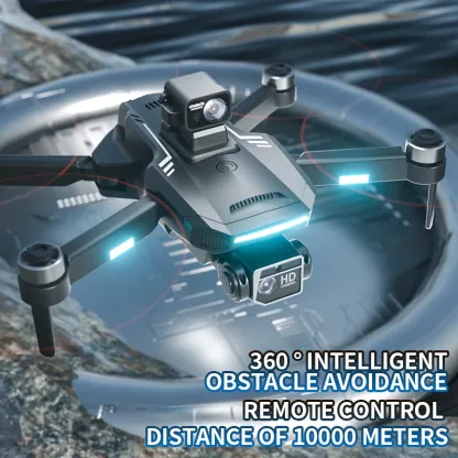 Smart Drones Professional Long Distance 300m Outdoor Video Shooting Selfie Drone 8k Drone with Camera and Gps Racing 5g Wifi Uav