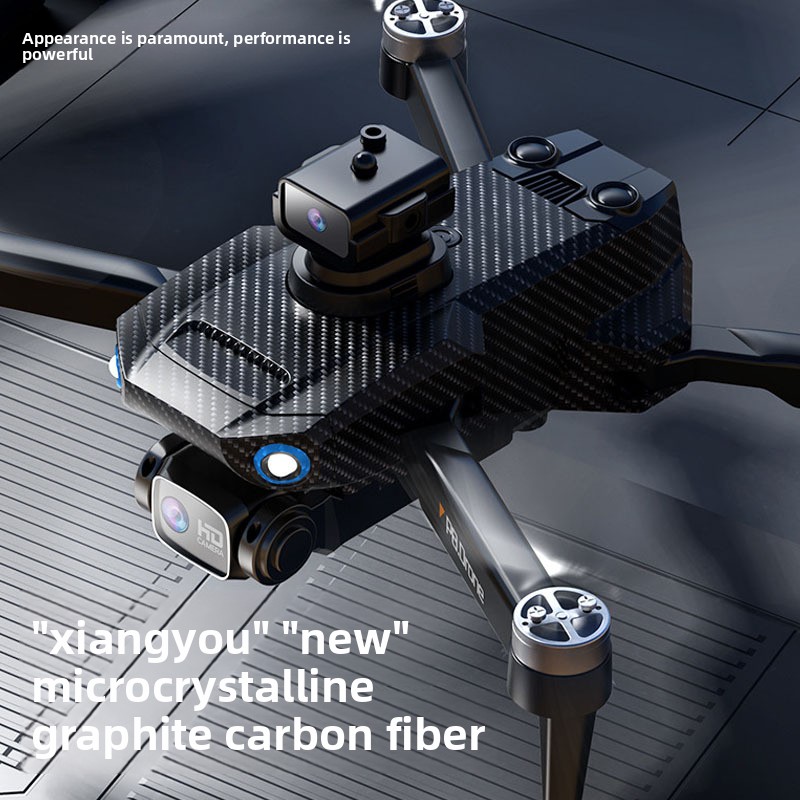 P8 Five Cameras Five Directions Obstacle Avoidance Brushless Aerial Drone