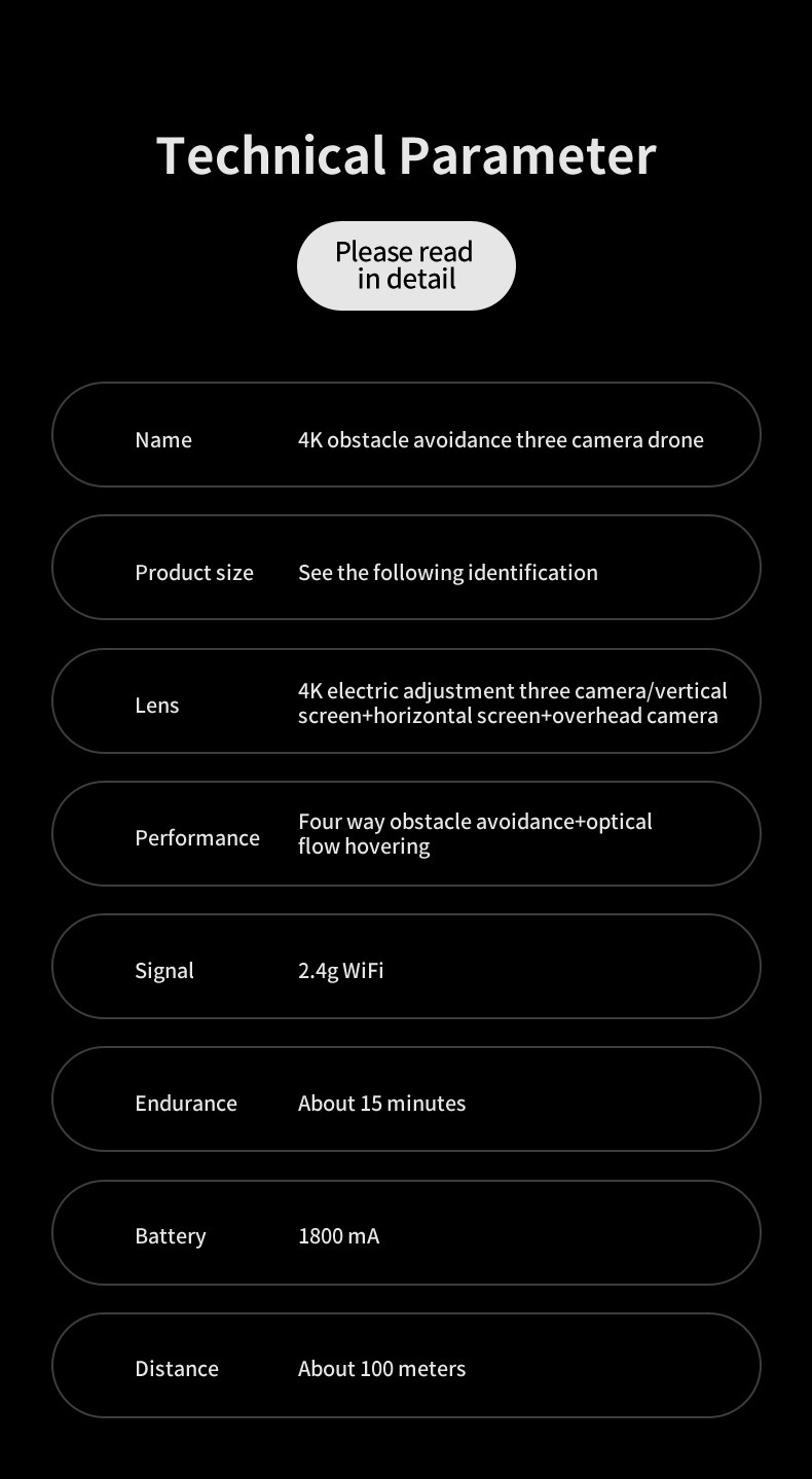 New K10MAX HD Aerial Photography Drone
