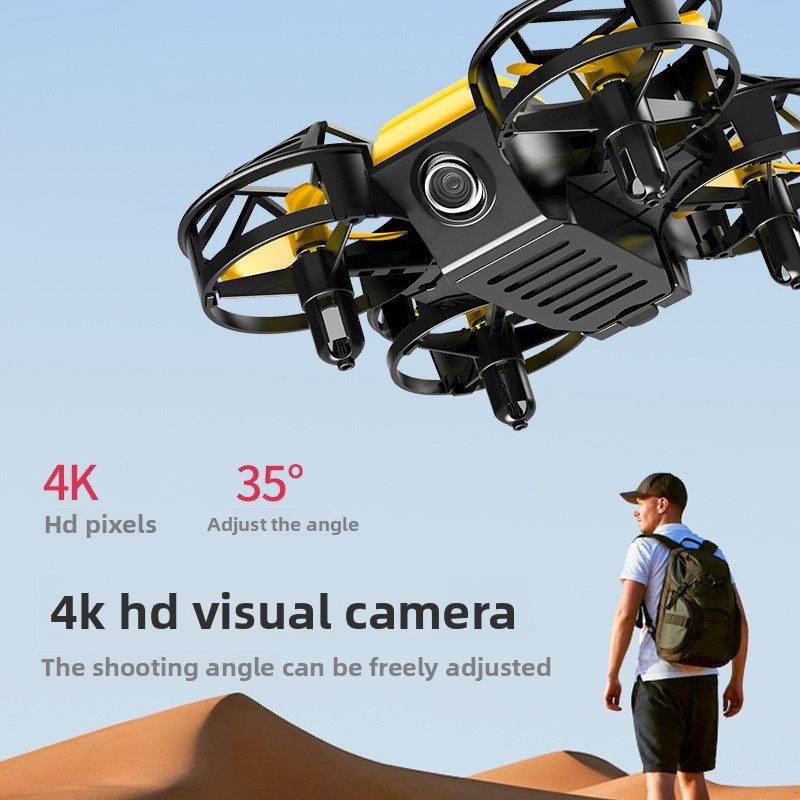 Four-axis Mini Aerial Photography Drone