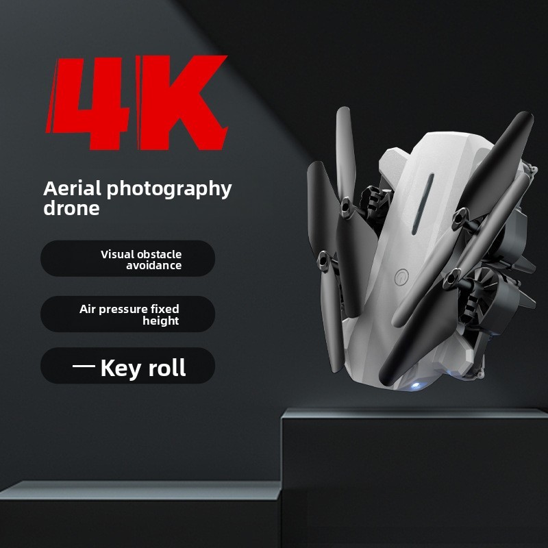 HD Aerial Photography Automatic Obstacle Avoidance Folding Drone
