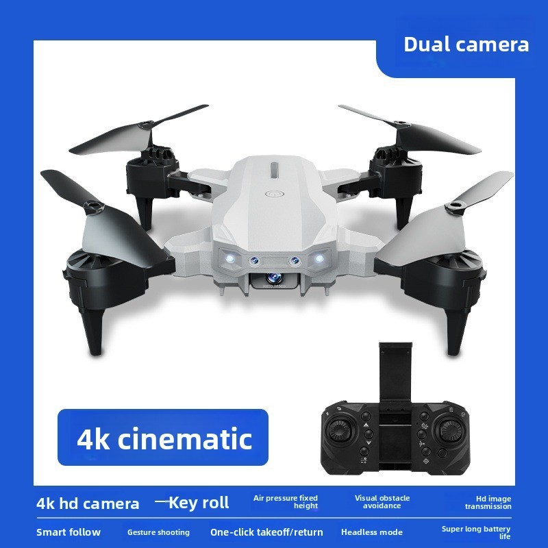 HD Aerial Photography Automatic Obstacle Avoidance Folding Drone