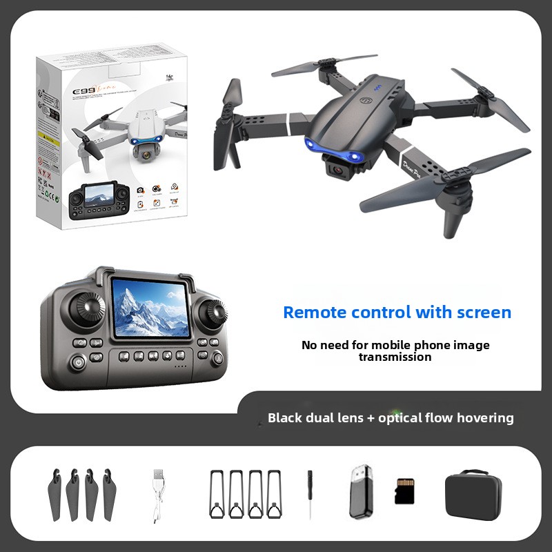 E88pro/E99pro/K3 dual-camera aerial drone