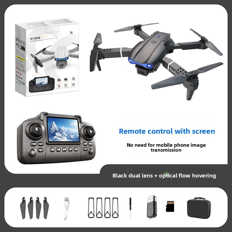 E88pro/E99pro/K3 dual-camera aerial drone