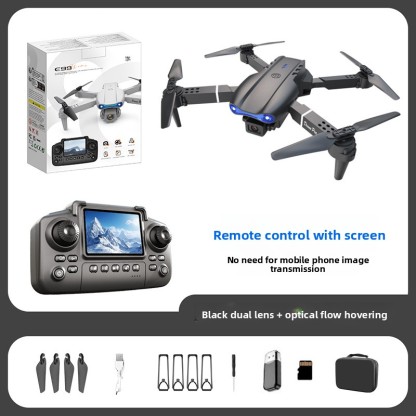 E88pro/E99pro/K3 dual-camera aerial drone