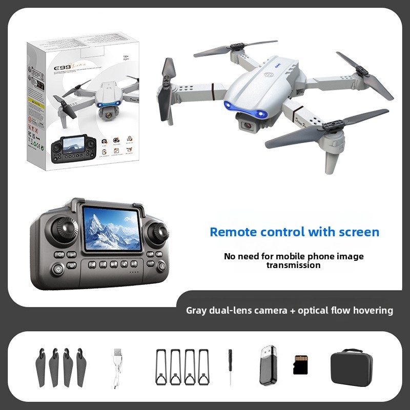 E88pro/E99pro/K3 dual-camera aerial drone