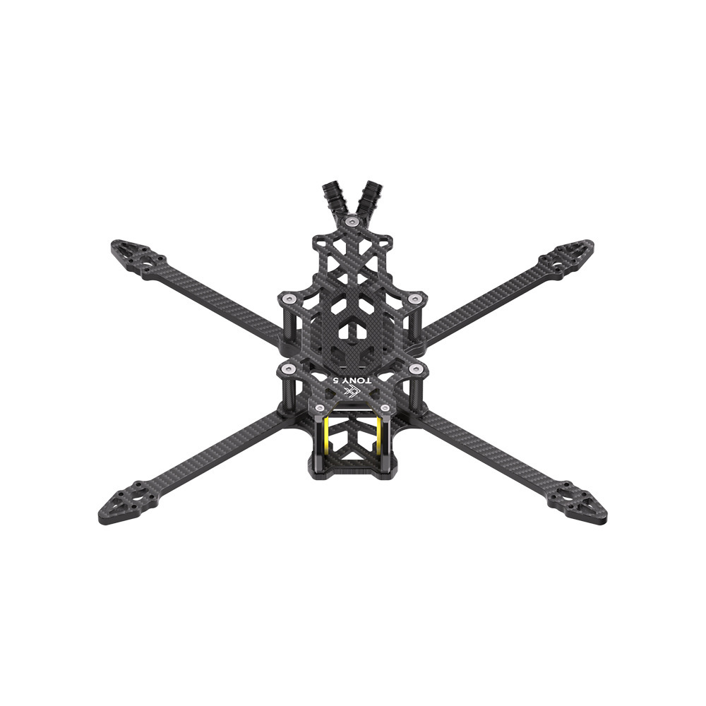 Tony 5 O4 Sub250 FPV Freestyle Racing Drone Carbon Fiber Frame