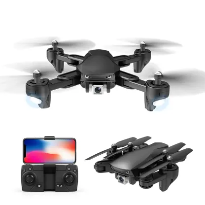LM09 Drone 8k Gps 5g Smart Drone 6k Dual Camera Drones Professional Long Distance 600m Wifi Fpv Flying Quadcopter Dron Folding