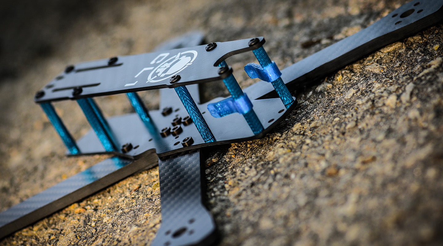 Rotor Riot CL1 Frame