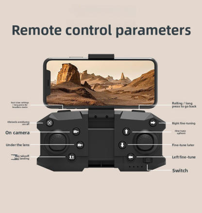 Brushless Motor for P18 Aerial Photography Drone