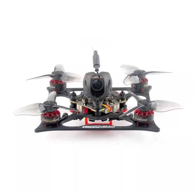 Bassline 2S Small Traversing Machine 2inch FPV Indoor and Outdoor High Definition Image Transmission