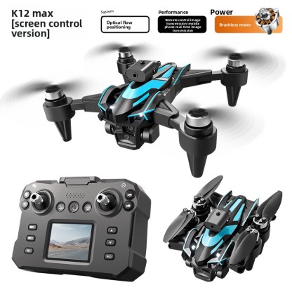 K12Max with Screen Display Remote Control Drone