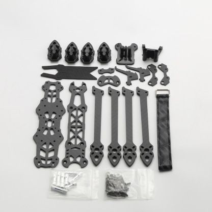 MARK4 7inch HD Version Flying Frame Drone FPV Carbon Fiber