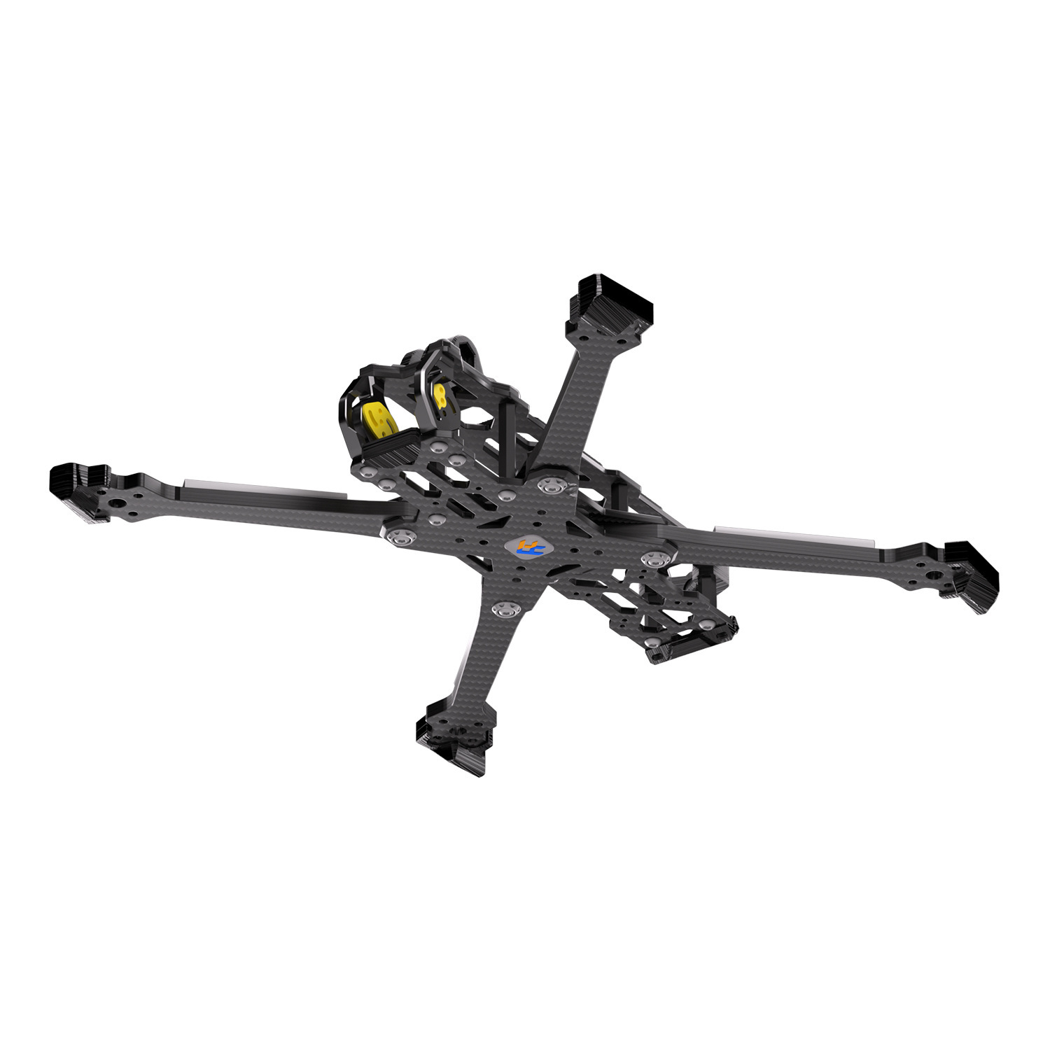 FIFTY5 Freestyle FPV Drone Carbon Fiber Frame RC Model
