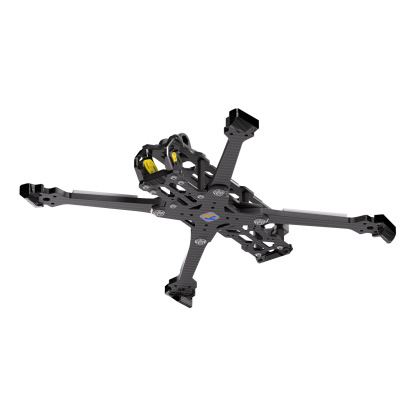 FIFTY5 Freestyle FPV Drone Carbon Fiber Frame RC Model