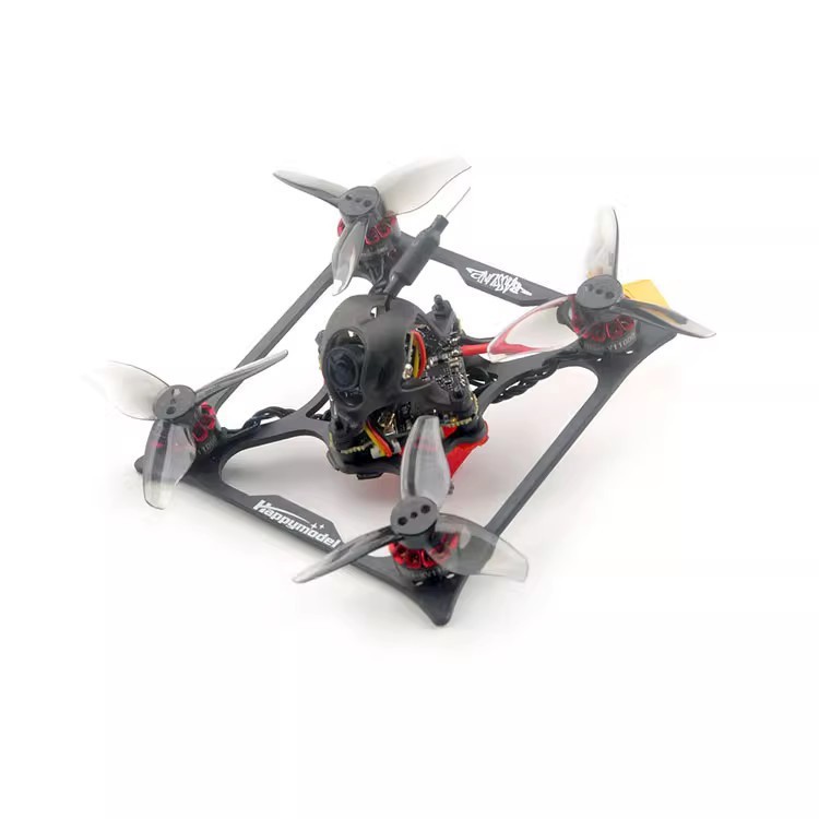 Bassline 2S Small Traversing Machine 2inch FPV Indoor and Outdoor High Definition Image Transmission