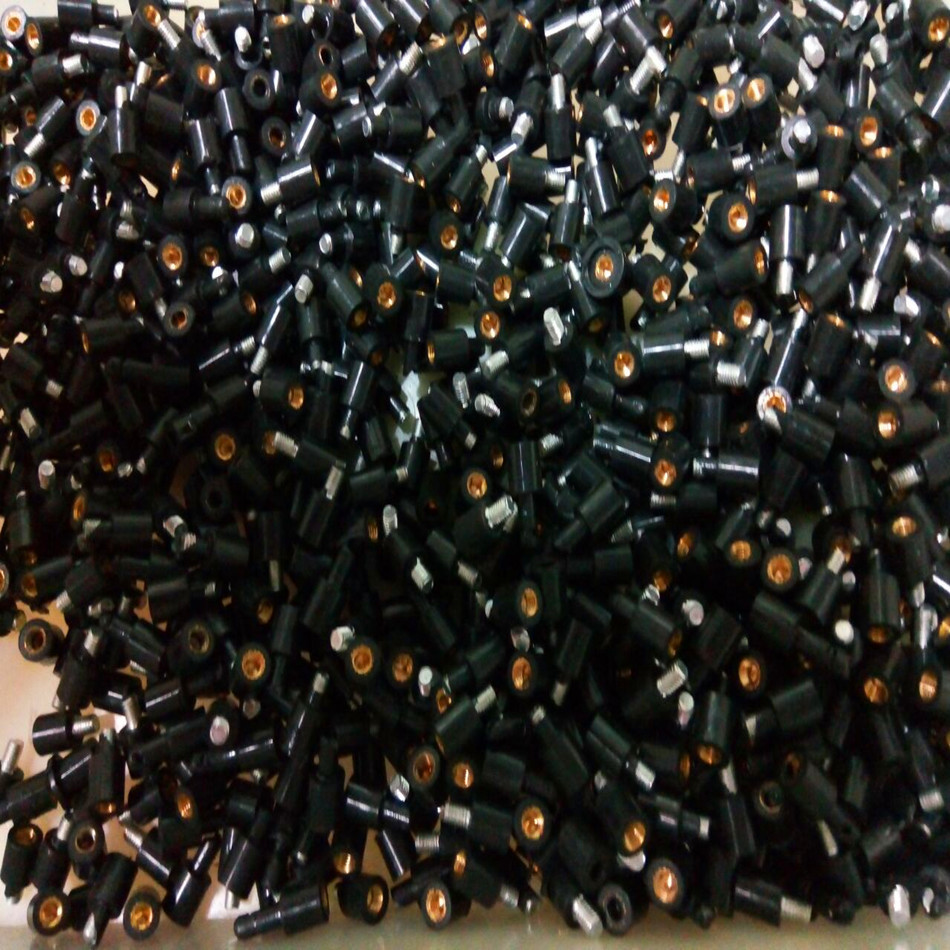 FPV Racing Drone F3/4/7 Flight Control Rubber Shock Absorption Screw M2/3/VD