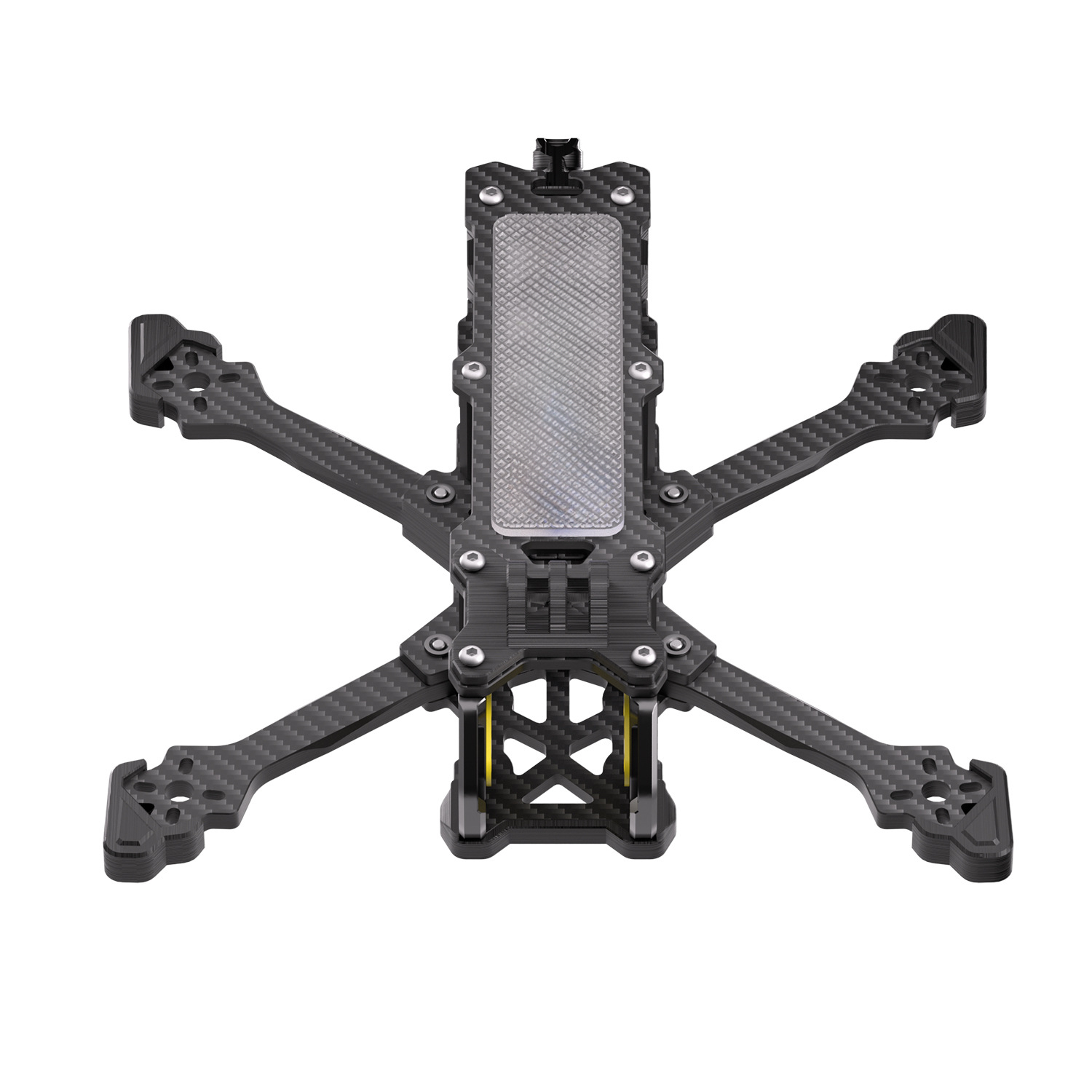 VX3 O3 Huafei Carbon Brazing Frame FPV Racing Drone Model