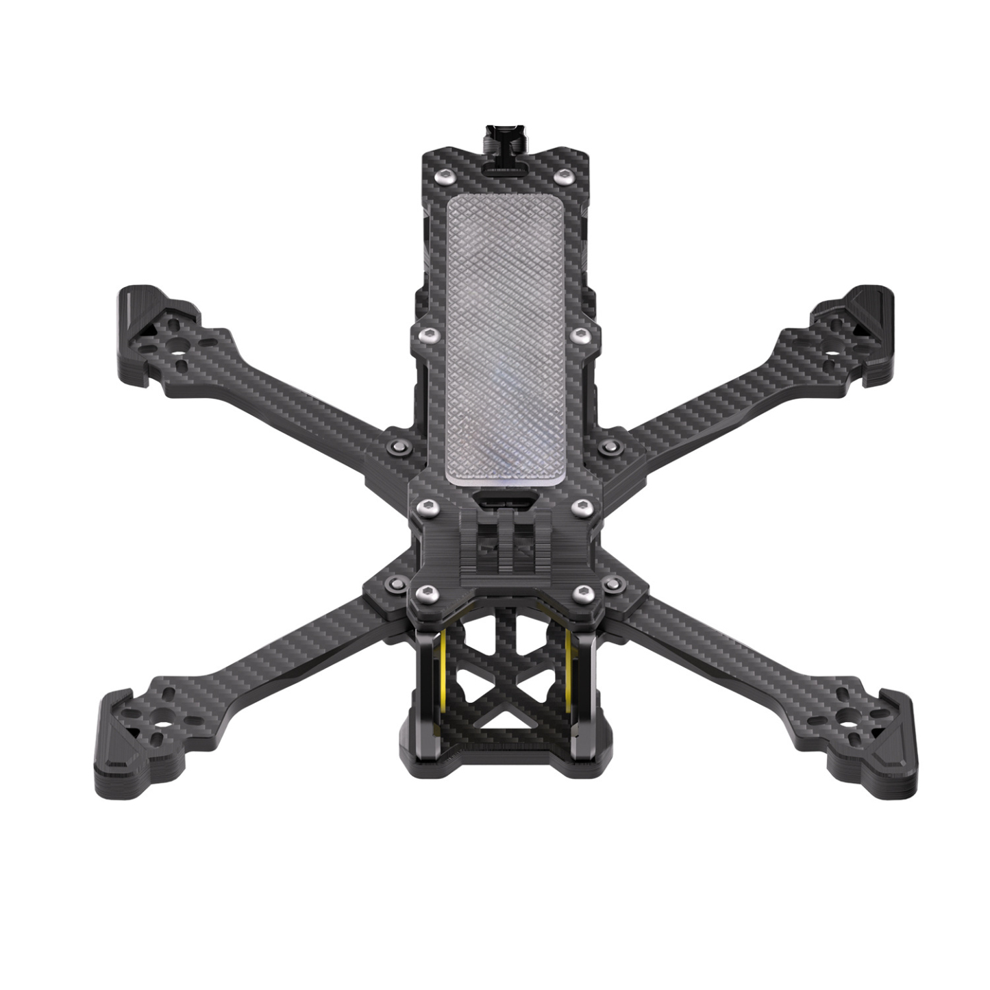 VX3 O3 Huafei Carbon Brazing Frame FPV Racing Drone Model