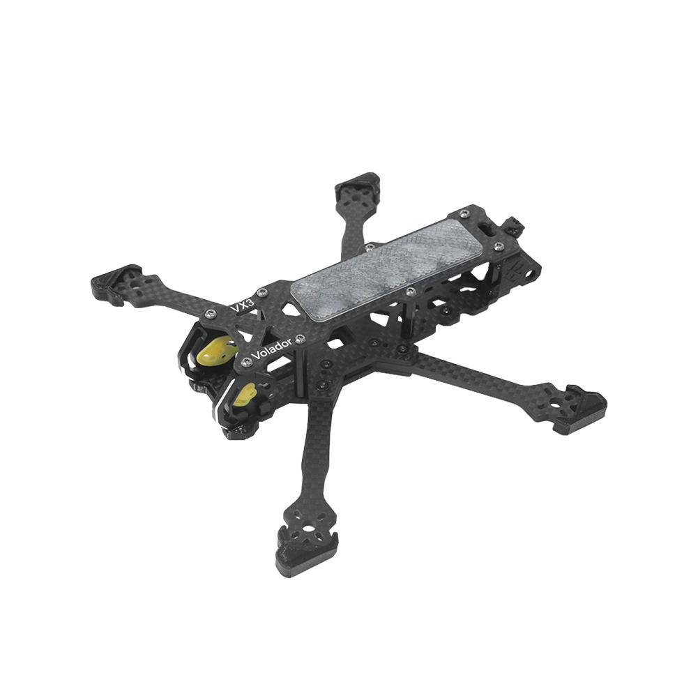 VX3 O3 Huafei Carbon Brazing Frame FPV Racing Drone Model