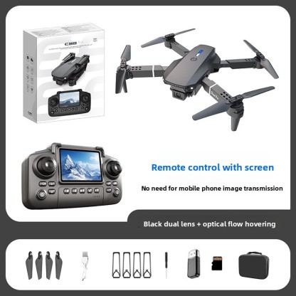 E88pro/E99pro/K3 dual-camera aerial drone