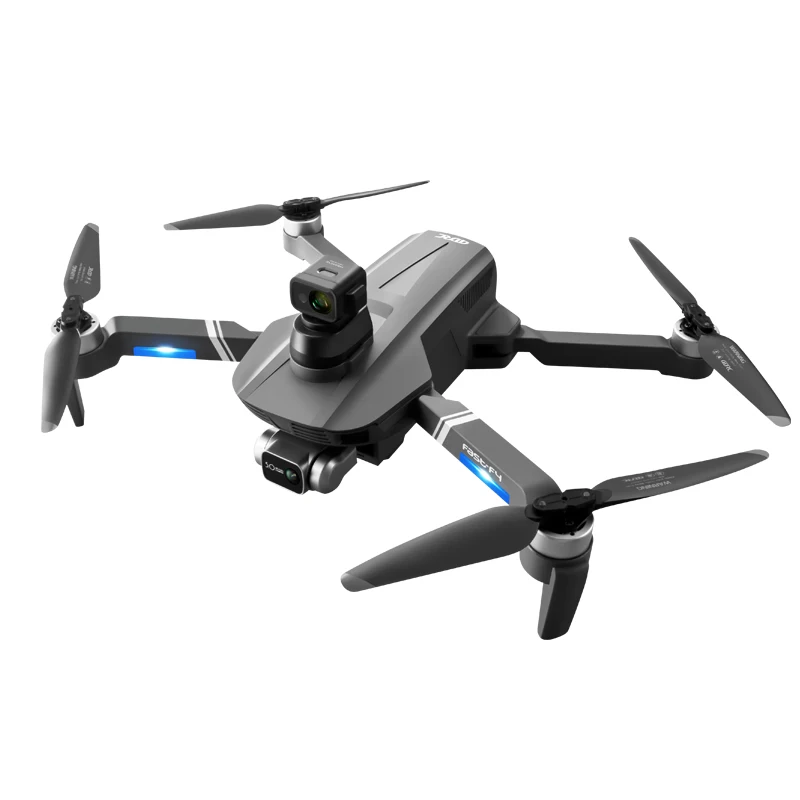 Radio Control Toy F4s Camera Drone 6k 3-axis Gimbal 2000m Remote Droneo Con Camera Fpv Drone