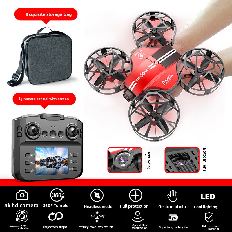 New remote control brushless motor aerial photography drone