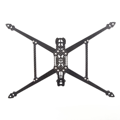 FPV Racing Drone Kit PNP 2.4G Receiver 10inch Racing Drone 3kg Payload Flying Tower F4 Flight Controller Camera