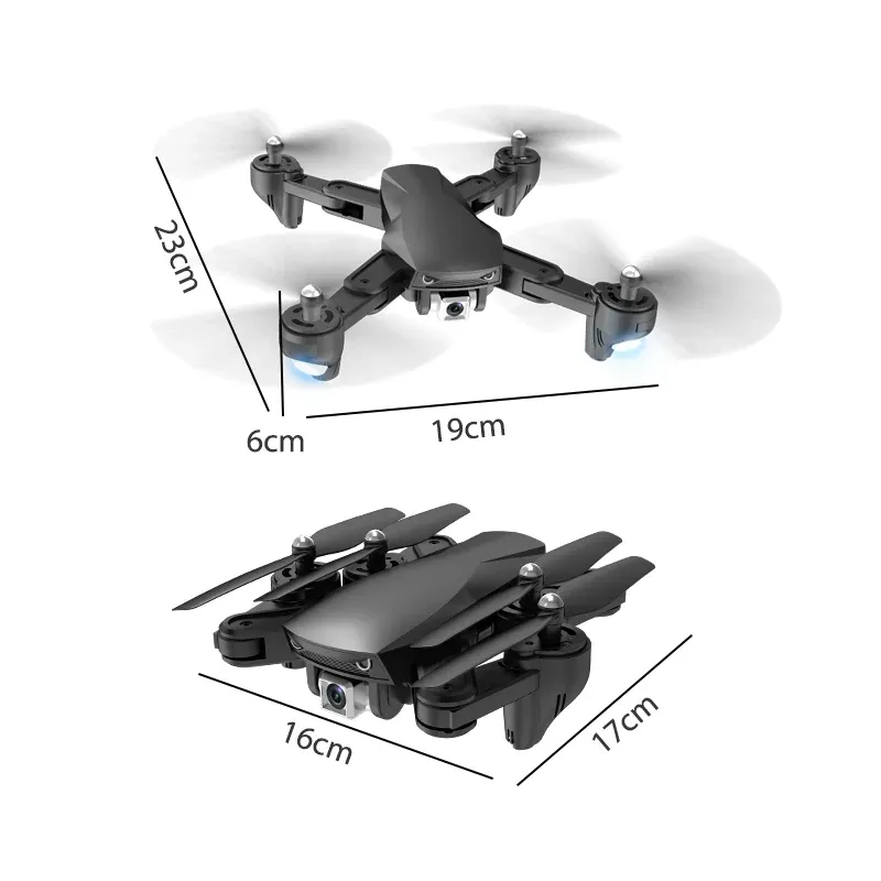 LM09 Drone 8k Gps 5g Smart Drone 6k Dual Camera Drones Professional Long Distance 600m Wifi Fpv Flying Quadcopter Dron Folding