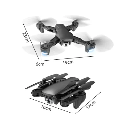 LM09 Drone 8k Gps 5g Smart Drone 6k Dual Camera Drones Professional Long Distance 600m Wifi Fpv Flying Quadcopter Dron Folding