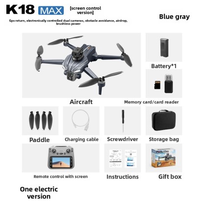 k18MAX Air Drop Drone