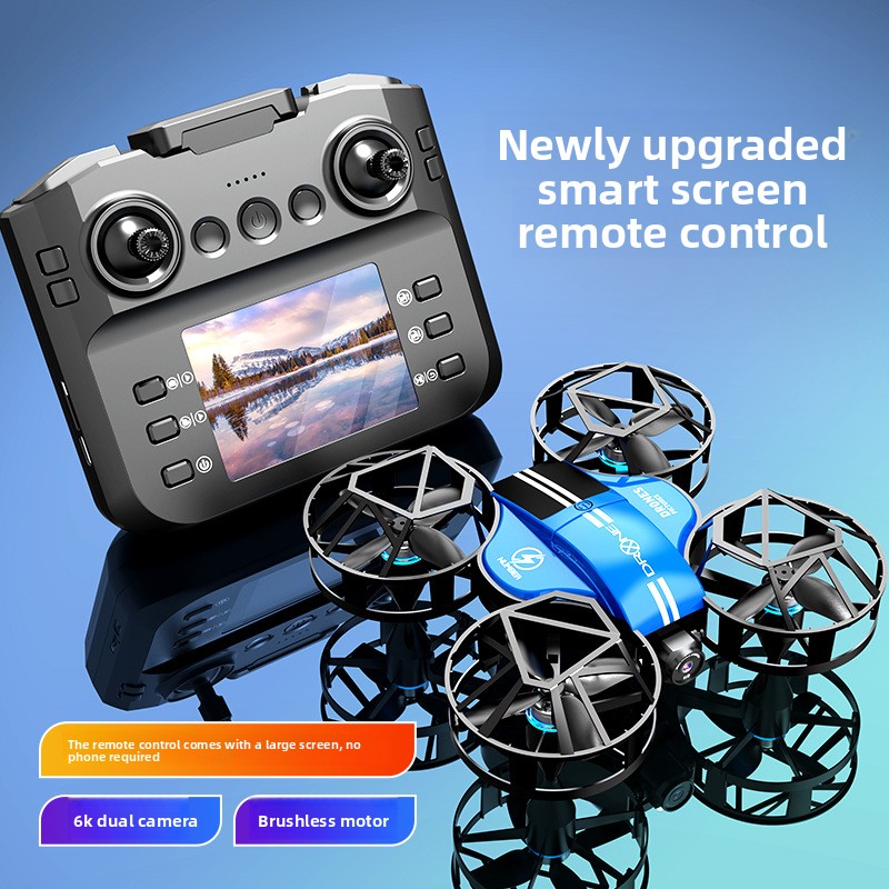 New remote control brushless motor aerial photography drone