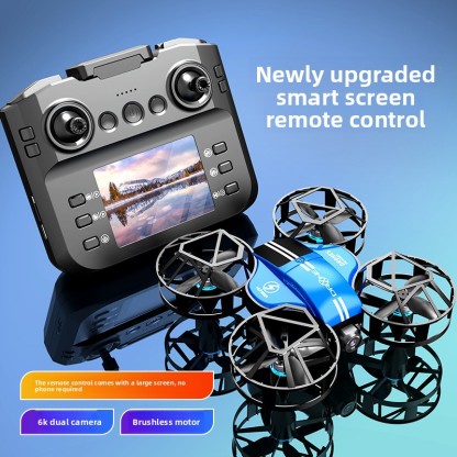New remote control brushless motor aerial photography drone