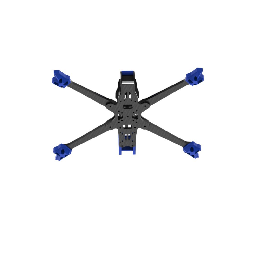 7inch Carbon Fiber Frame FPV Racing Drone Aerial Photography Drone Payload