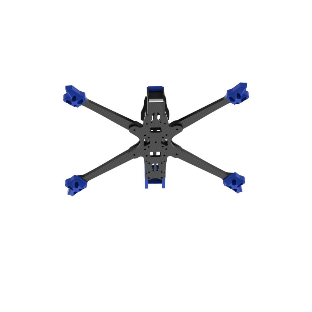 7inch Carbon Fiber Frame FPV Racing Drone Aerial Photography Drone Payload