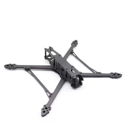 3K Carbon Fiber Drone Frame FPV Quadcopter Long Endurance Shooting Carbon Fiber Board Drone Mount