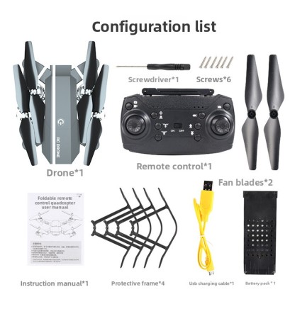 Drone Aerial Photography 4K HD