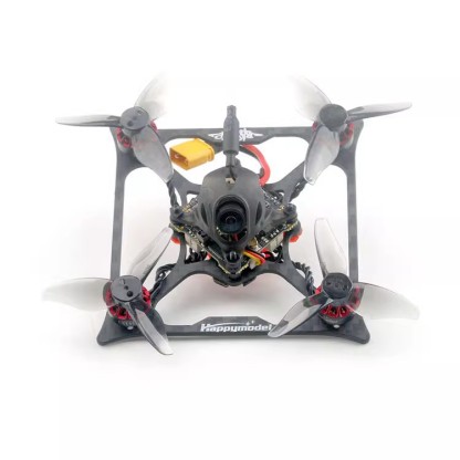 Bassline 2S Small Traversing Machine 2inch FPV Indoor and Outdoor High Definition Image Transmission