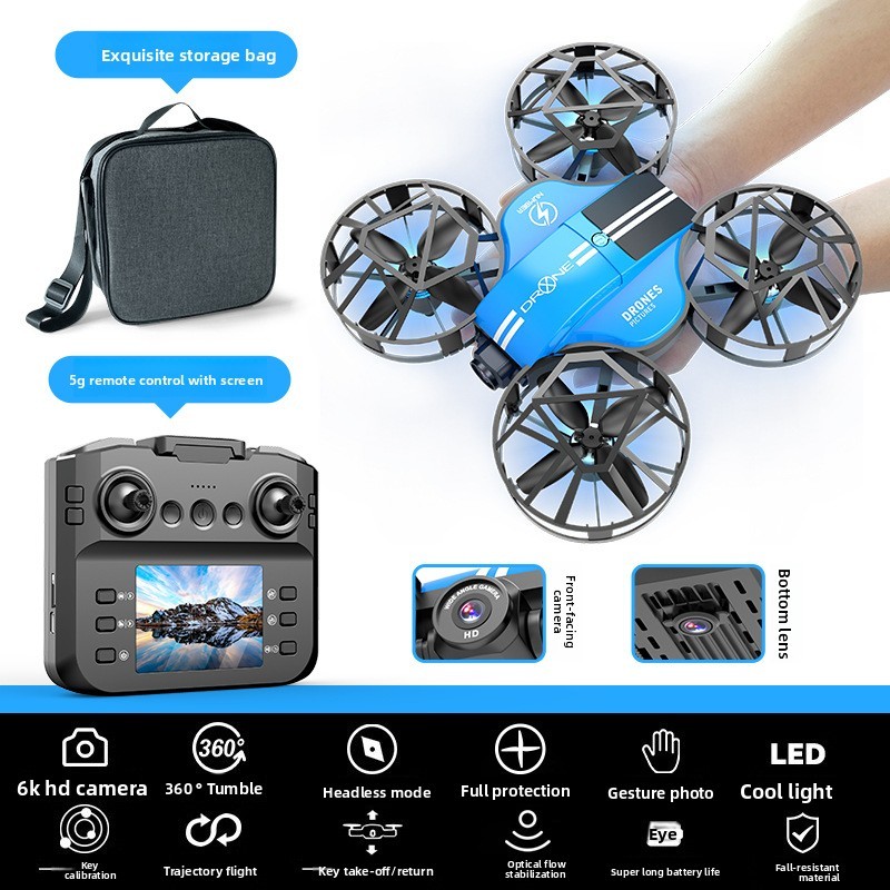 New remote control brushless motor aerial photography drone
