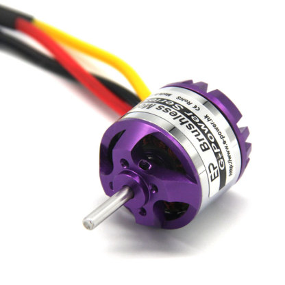 Brushless motor D2830-1300/1000/850KV brushless motor