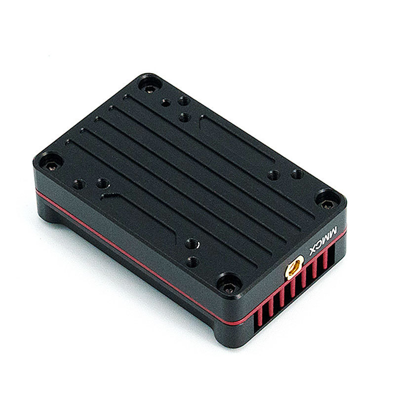 5.8G 4W FPV image transmission built-in heatsink + fan for remote FPV drone accessories