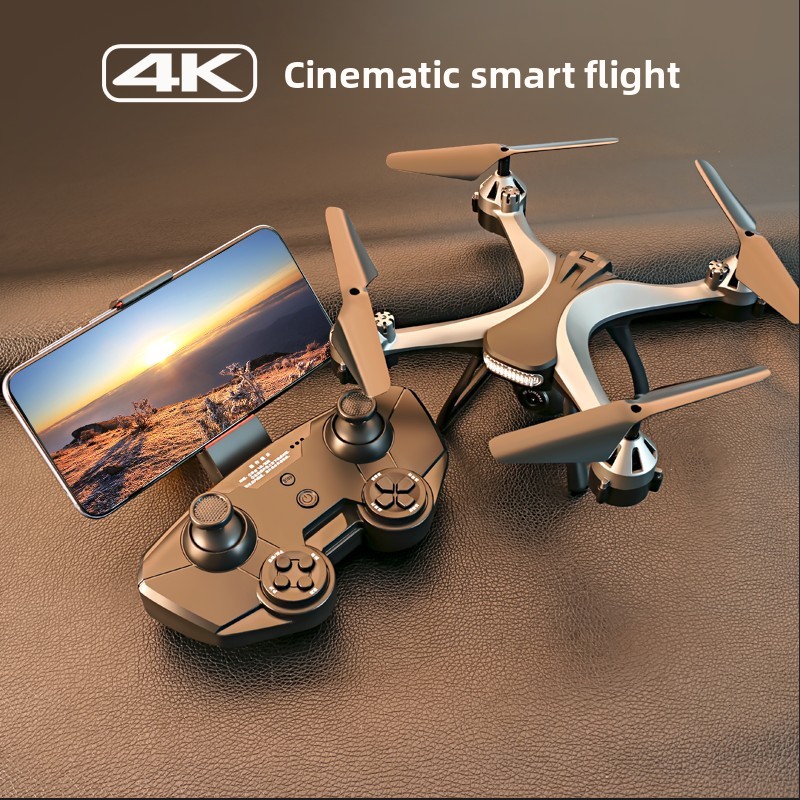 JC801 dual-camera HD 4K aerial drone