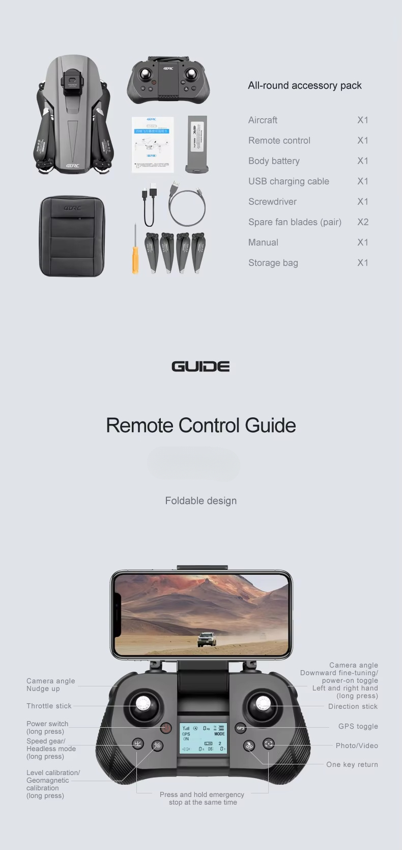 Radio Control Toy F4s Camera Drone 6k 3-axis Gimbal 2000m Remote Droneo Con Camera Fpv Drone