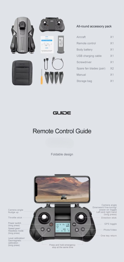 Radio Control Toy F4s Camera Drone 6k 3-axis Gimbal 2000m Remote Droneo Con Camera Fpv Drone