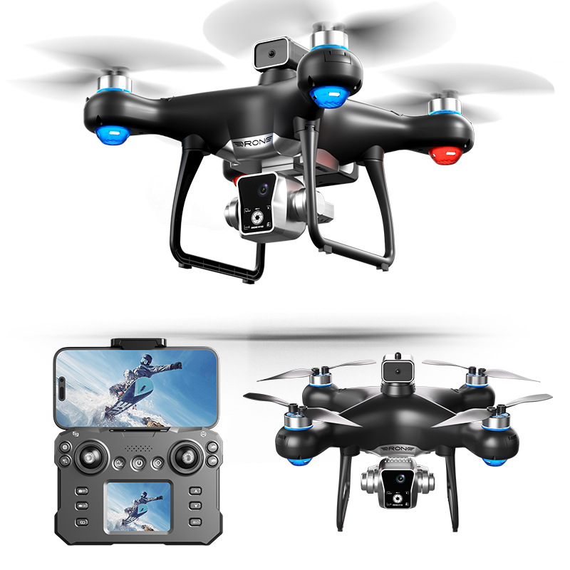 KY102 Brushless Drone with Screen Remote Control