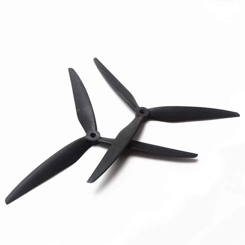 1050W 10inch Three-blade Propeller FPV Freestyle Drone Multi-axis Aircraft Propeller Drone Accessories